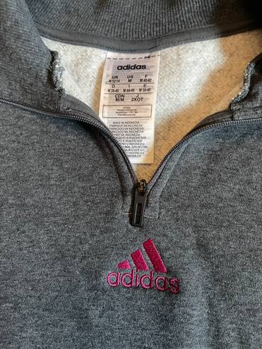 Adidas Quarter Zip