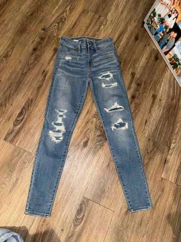 American Eagle Outfitters Hi-rise Jegging