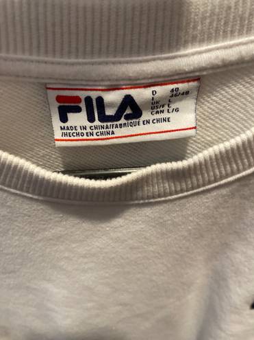 FILA Long Sleeve Shirt