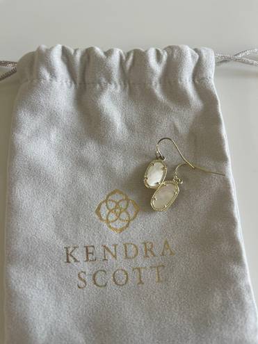 Kendra Scott Elisa Gold Earrings