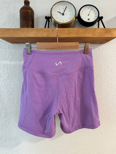 TLF High Rise Workout Short