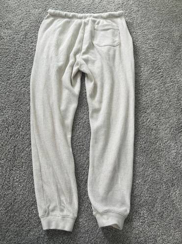 Aerie Waffle Joggers