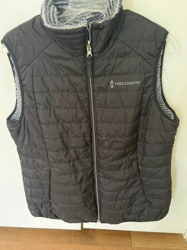 Free Country Reversible Vest