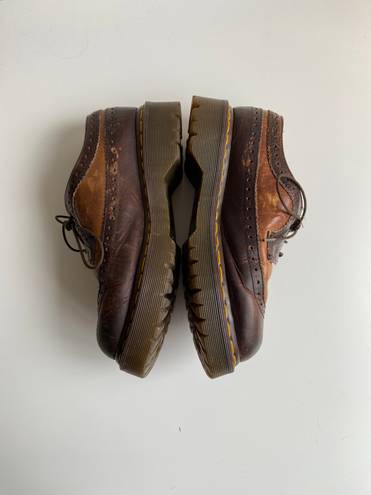 Dr. Martens Vintage  Wingtips