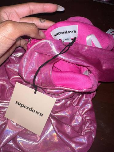 superdown Pink Dress