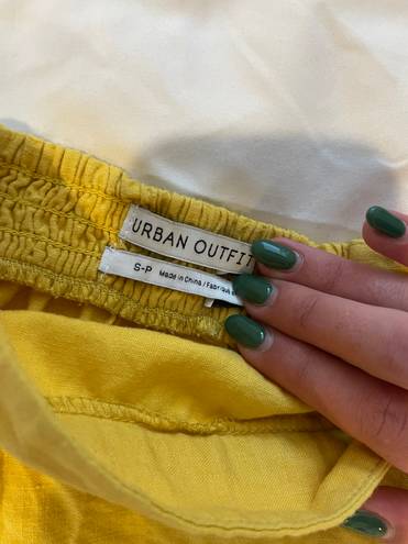 Urban Outfitters Yellow Set