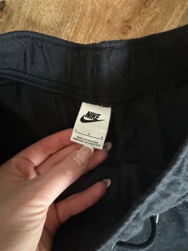 Nike Air Shorts Black Size L