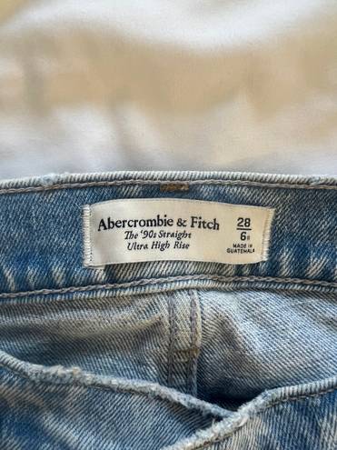 Abercrombie & Fitch Jeans