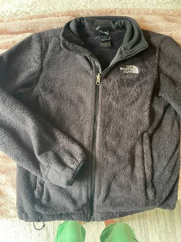 The North Face Black Hooded Jacket