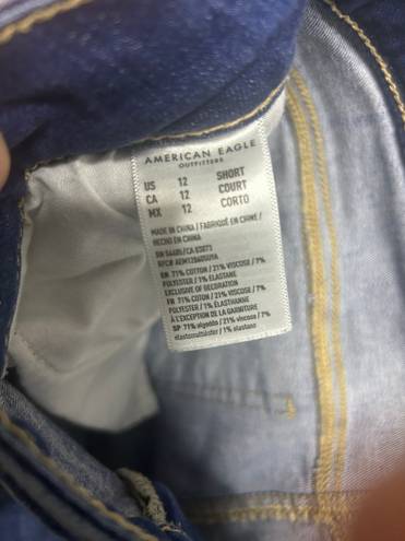 American Eagle Outfitters Ripped Skinnies