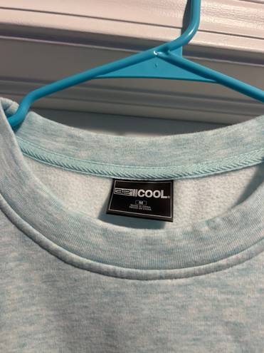 32 Degrees Heat Light Blue Pullover 