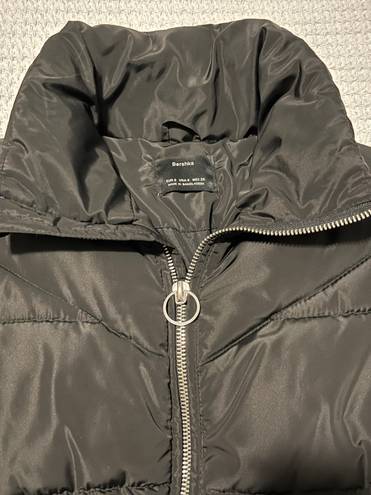 Bershka Puffer Coat