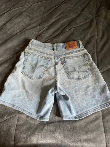 Levi’s Jorts