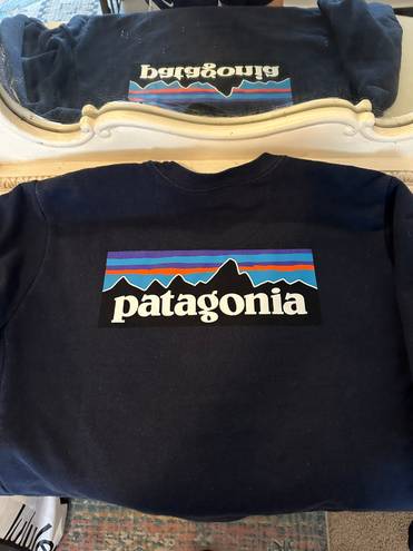 Patagonia Vintage Crewneck Sweater