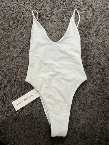 White Fox Boutique Curating One piece Swimsuit