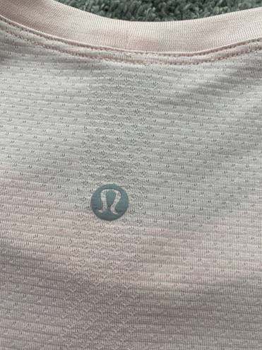 Lululemon Swiftly Tech Short Sleeve 2.0