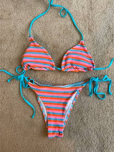 SheIn Triangle Bikini