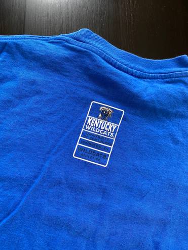 Vintage University Of Kentucky Tshirt Size L