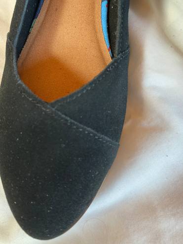 Toms Flats Black