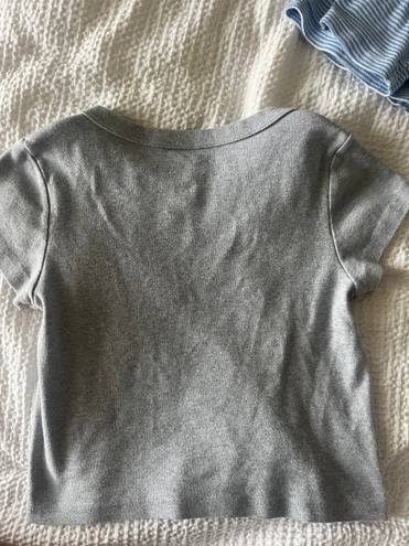 Brandy Melville John Galt Tshirt