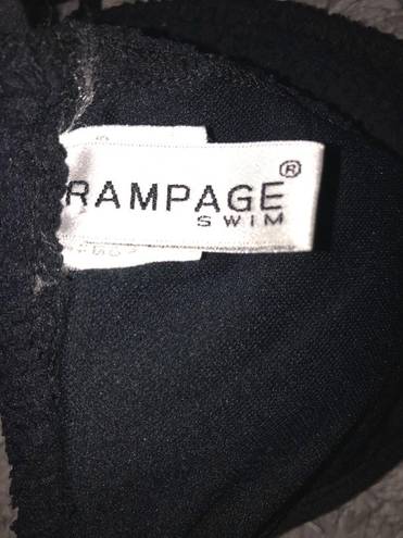 Rampage Bathing Suit