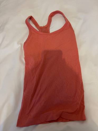 Lululemon Ebb To Street Tank