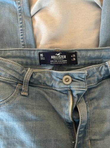 Hollister High Rise Jean Leggings