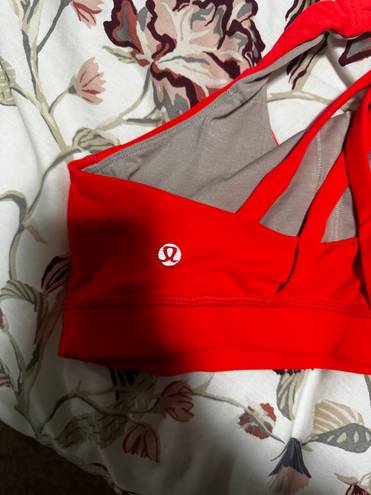 Lululemon Energy Bra