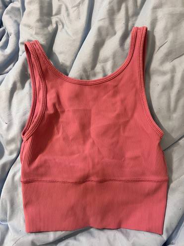 Lululemon Power Pivot Tank