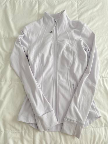 Lululemon Lavender Define Jacket Nulu