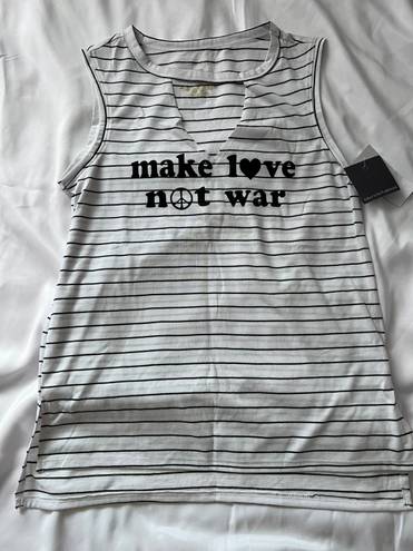 Grayson Threads Make Love Not War