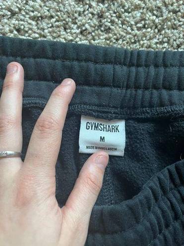 Gymshark Black Sweatpants