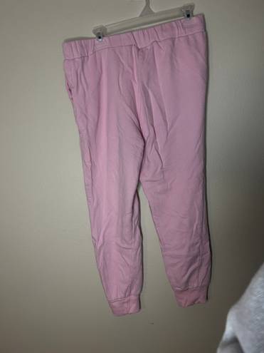 Juicy Couture Pink Sweatpants