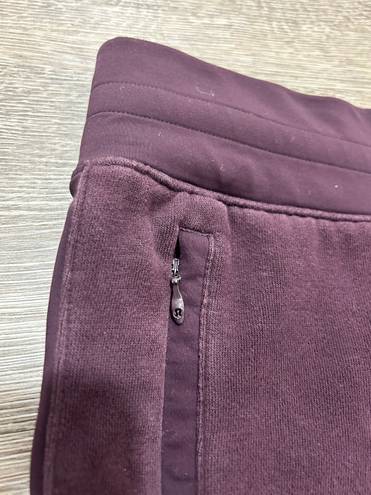 Lululemon Get Going Jogger 28.5" Black Cherry