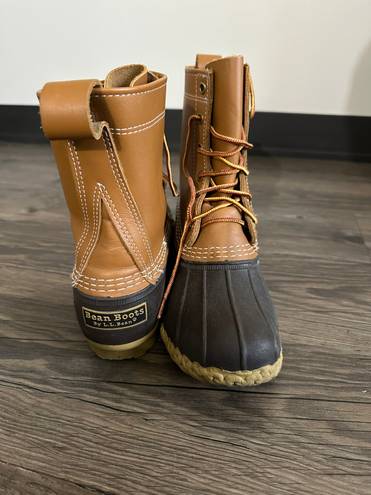 L.L.Bean Booties