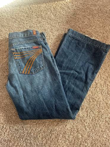 7 For All Mankind Dojo Jeans