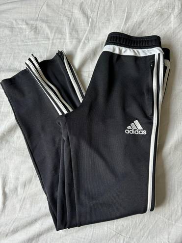 Adidas Black Soccer Pants