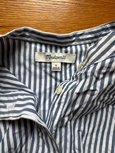 Madewell Button Down