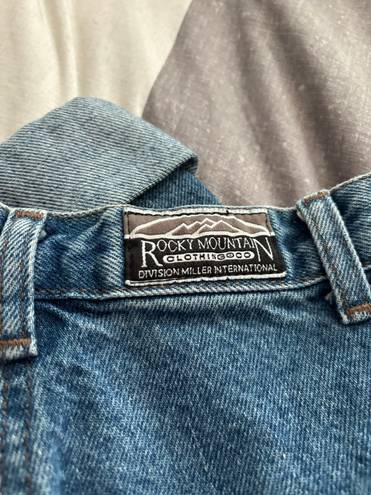 Rocky Mountain Vtg Western Jeans