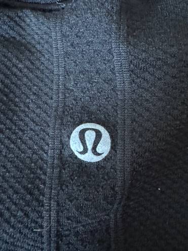 Lululemon Black Swiftly Tech Short Sleeve 2.0