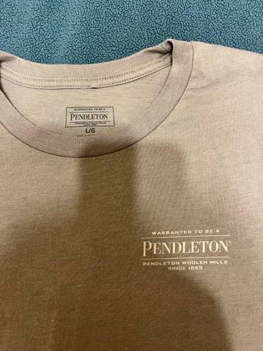 Pendleton T-shirt