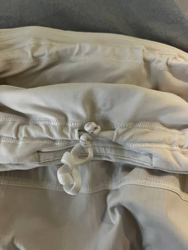 Lululemon White Skirt