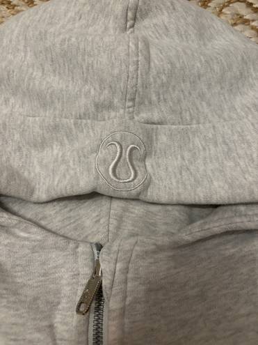 Lululemon Scuba Oversized Half-Zip Hoodie