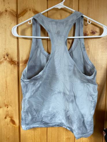 Lululemon Swiftly Tech Racerback Tank 2.0