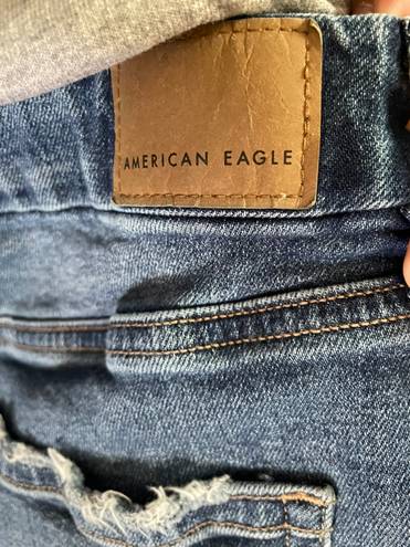 American Eagle Non-Ripped Jeans