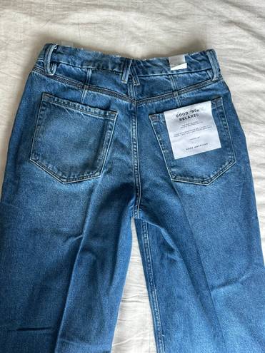 Good American 90’s Relaxed Jeans