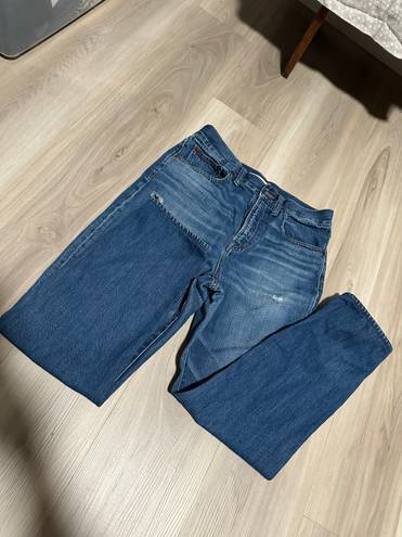 Madewell The Perfect Vintage Jean size 4/27