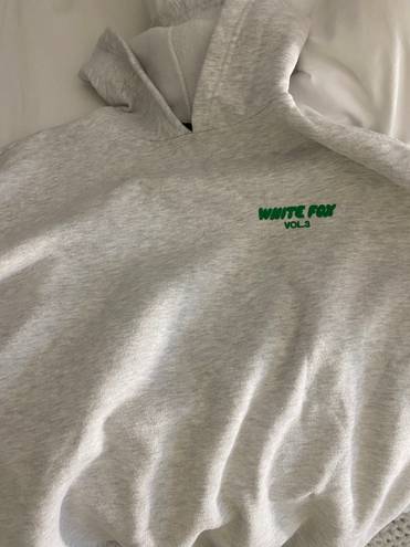 White Fox Boutique Hoodie