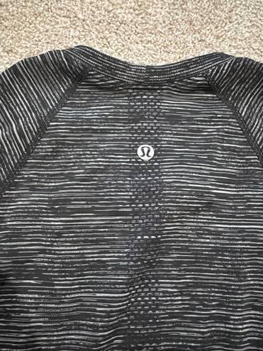 Lululemon Swiftly Tech Short Sleeve