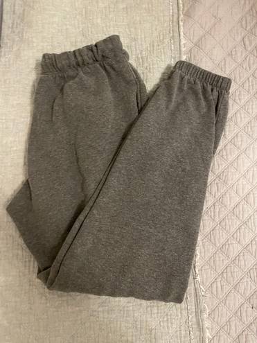 Colsie Sweat Pants Gray Size XS